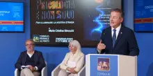 Comunicato Stampa: CRV - Presentato il libro di Maria Cristina Strocchi “Psicologia e non solo"