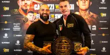 Roma si prepara alla battaglia: 25 ottobre, BKFC 83 al Palazzo dello Sport, Camozzi vs Sakara è la sfida che l'Italia aspettava