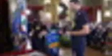 Il volley azzurro da Mattarella: "Siete stati formidabili"