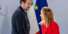 "Lombardia a chi ha più voti". Regionali, patto Meloni-Salvini