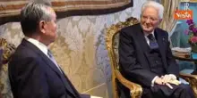 Ministro Esteri Cina Wang Yi a Mattarella: Alto apprezzamento per attenzione a relazioni bilaterali