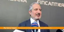 Fincantieri, Folgiero "Far emergere il valore del cantiere di Palermo"