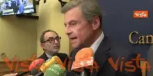 Calenda: Accordo di pace? "E' una tregua, se Israele volta faccia sarà un danno a se stessa"