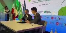 Lombardia a Expo Osaka, firmato accordo per gli scambi commerciali