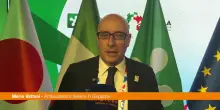 Lombardia a Expo Osaka, Vattani"Occasione per partnership strategiche"