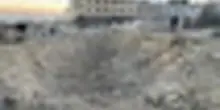 L'esercito israeliano: colpiti siti Hezbollah in sud Libano