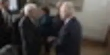 Mattarella a Palazzo Ducale per 35esimo Commissione di Venezia