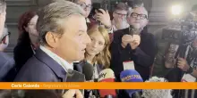 Gaza, Calenda "Piano di tregua, non di pace. E' tutto molto fragile"