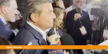Calenda "Il campo largo finirà con Conte candidato premier"