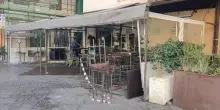 Ventunenne ucciso a Palermo, le immagini del luogo dell'omicidio