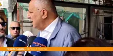 Omicidio a Palermo, Lagalla "Fatto che sconvolge la città"