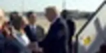 Trump in Israele accolto da Herzog e Netanyahu: "La guerra è finita"
