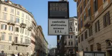 "Tutta la Ztl Centro accesa anche di notte". La richiesta del Municipio