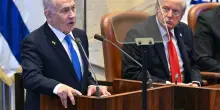 Netanyahu a Trump: "Grazie per essersi schierato contro le bugie dell'Onu"