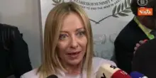 Meloni: Giornata storica, l'Italia è pronta a fare la sua parte a Gaza
