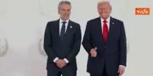 Accordi pace Gaza, Trump stringe le mani ai leader in Egitto, il timelapse della casa Bianca
