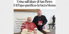 Il Tempo di Osho, la vignetta di oggi: Leone XIV e il rito di riparazione a San Pietro (martedì 14 ottobre)