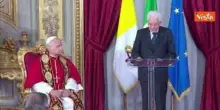 Mattarella: Spesso a pagare un prezzo alto nelle guerre sono le comunità cristiane