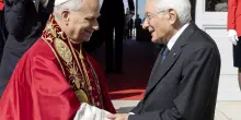 Papa Leone XIV da Mattarella: "Medioriente, le sfide complesse del nostro tempo richiedono soluzioni condivise"