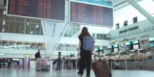 Ad agosto record di passeggeri negli aeroporti europei