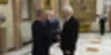 Mattarella accoglie al Quirinale re Abdullah di Giordania