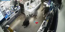 4 arresti a Roma per rapine a tabaccherie, sale slot e bar