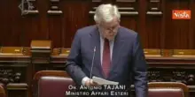 Accordo pace Gaza, Tajani: Da successo Trump possibile svolta storica per Medio Oriente