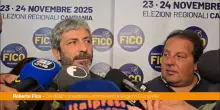 Regionali Campania, Fico "Voto fondamentale, basta autoreferenzialità"