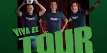 Viva El Tour, il talk sportivo diventa spettacolo teatrale