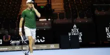 Sinner batte Tsitsipas, ora sfida Djokovic al Six Kings Slam