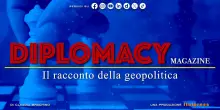 Diplomacy Magazine - Puntata del 16 ottobre 2025
