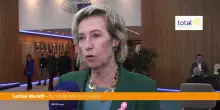 Moratti "Da Ue e Italia ruolo centrale per una pace duratura a Gaza"