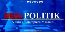 Realpolitik - Pace in Medio Oriente?