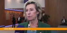 Gaza, Moratti "Da Ue e Italia ruolo centrale per una pace duratura"