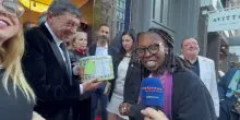 Dalla Sicilia a New York, Fiasconaro inaugura flagship store a Soho