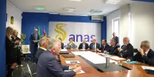 A Genova vertice sull'Aurelia Bis, Anas riaffida i lavori