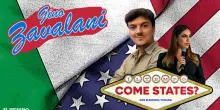 Gino Zavalani a Come States? — Difendere i valori occidentali, oggi | GUARDA
