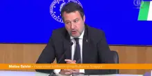 Manovra, Salvini "Con rottamazione cartelle italiani vedono la luce"