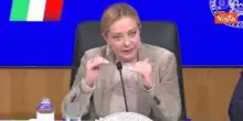 Meloni: Sappiamo che c'è problema dei salari da tempo, nostra strategia sta dando frutti