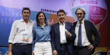 Sondaggio spietato per il campo largo. Cresce la maggioranza, profondo rosso a sinistra