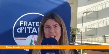 Fdi, Amata "In Sicilia nessun rapporto teso con Schifani"