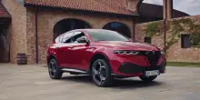 Alfa Romeo Tonale, anche in versione Milano-Cortina