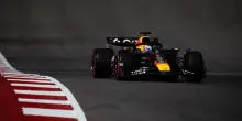 Gp Usa, Verstappen in pole nella sprint davanti a Norris e Piastri