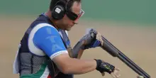 Tiro a volo: trap squadra mista, Italia vince medaglia d'oro