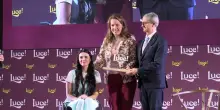 La comunicazione sociale di Anas premiata al Festival "Luce!"