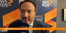 Italpress Awards, Frulli "Valore aggiunto per tutti"