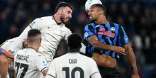 L'Atalanta sbatte su Provedel e sul palo, 0-0 contro la Lazio