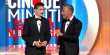 Màkari vince la serata e batte la serie turca. Fiorello fa volare l'access di Rai1