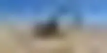 Gaza, esercito israeliano traccia la linea gialla di confine