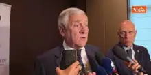 Tajani: Il post di Trump? "Noi abbiamo sempre collaborato con l'Ue"